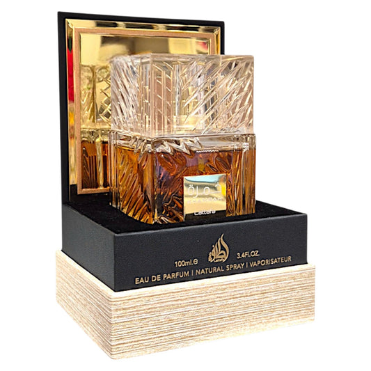 Lattafa Khamrah Eau de Parfum 100 ml Unisex