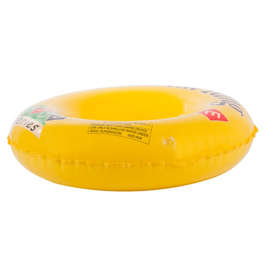 Aufblasbarer Kinder-Schwimmring 45 cm aus PVC, CE-zertifiziert, für Kinder 3-6 Jahre, Pool und Strand – Bild 3
