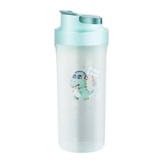 Wasserflasche für Kinder 500 ml Trinkflasche für Schule & Kindergarten auslaufsicher