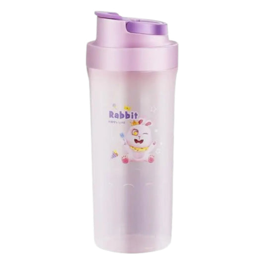 Wasserflasche für Kinder 500 ml Trinkflasche für Schule & Kindergarten auslaufsicher