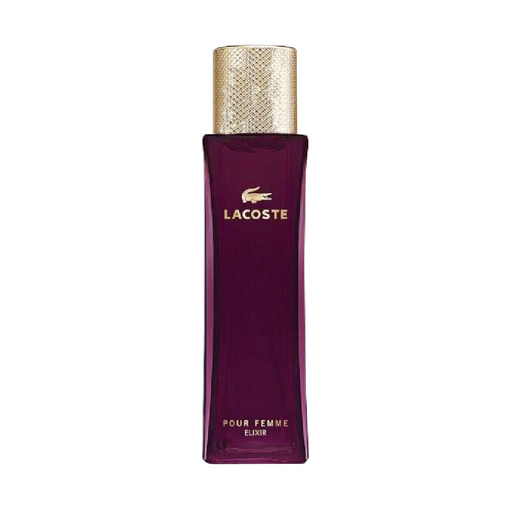 Lacoste Pour Femme Elixir Eau de Parfum 50 ml – Da Meso