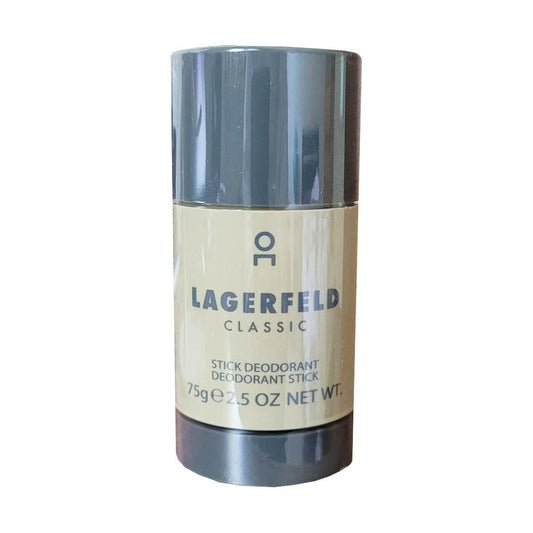 Karl Lagerfeld Classic Deodorant Stick 75g