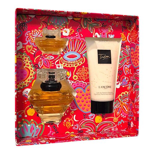 Lancôme Trésor Eau de Parfum 30ml + 7.5 ml + BL 50ml Set