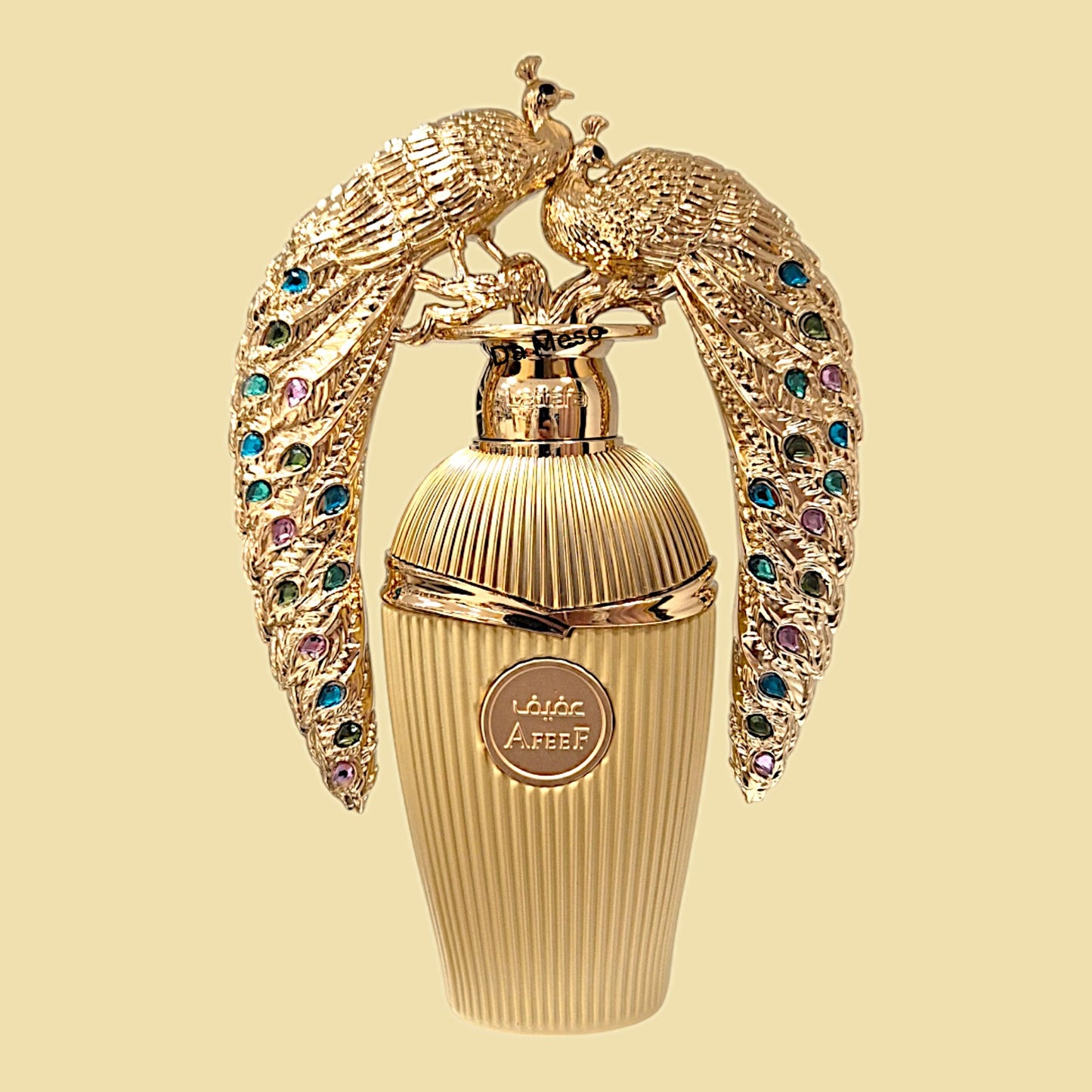 Lattafa Afeef Eau de Parfum 100ml