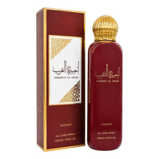 Lattafa Ameerat al Arab All Over Spray 150 ml Body Spray