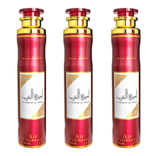 Raumspray Ameerat Al Arab Raumduft Set Lufterfrischer 3x300ml