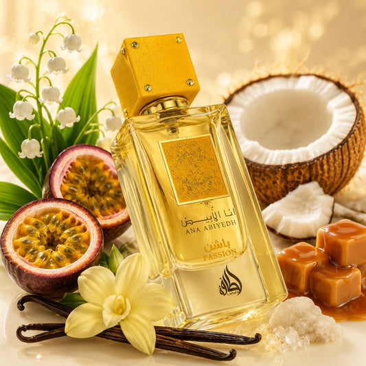 Ana Abiyedh PASSION Eau de Parfum 60ml - Fruchtig süß
