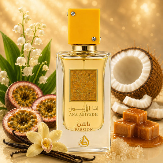 Ana Abiyedh PASSION Eau de Parfum 60ml - Fruchtig süß