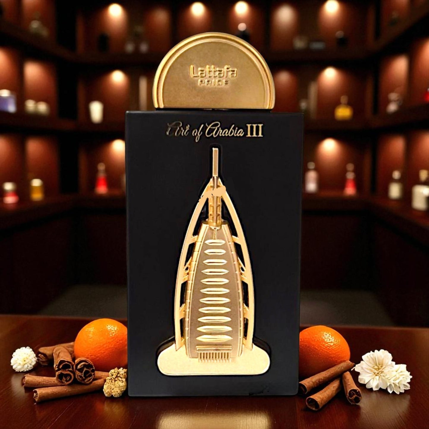 Lattafa Pride ART OF ARABIA III Eau de Parfum 100ml