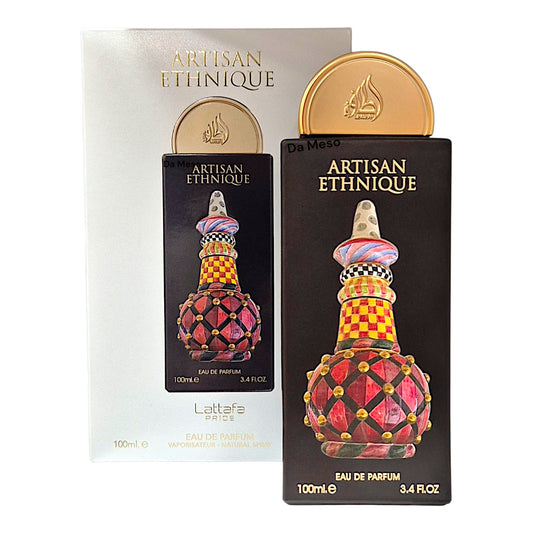 Lattafa Pride Artisan Ethnique Eau de Parfum 100ml