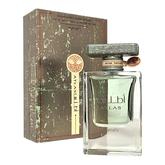 Lattafa ATLAS Eau de Parfum 55ml