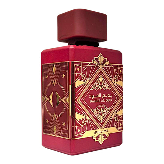 Lattafa Badee Al Oud – Amethyst, Honor & Glory, Sublime u. a. – EDP 100 ml