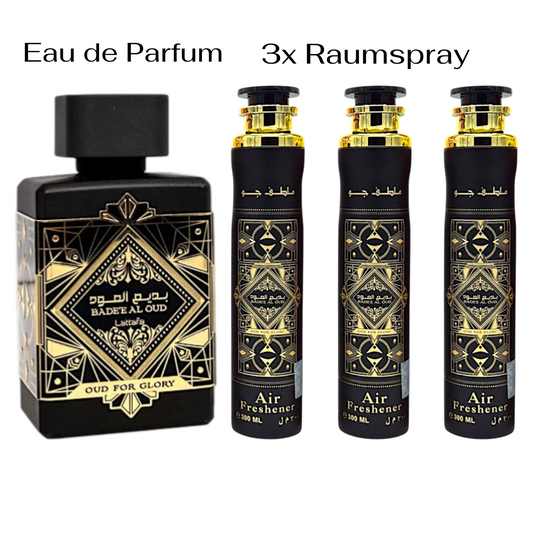 Lattafa Badee Al Oud - Oud For Glory Eau de Parfum 100ml