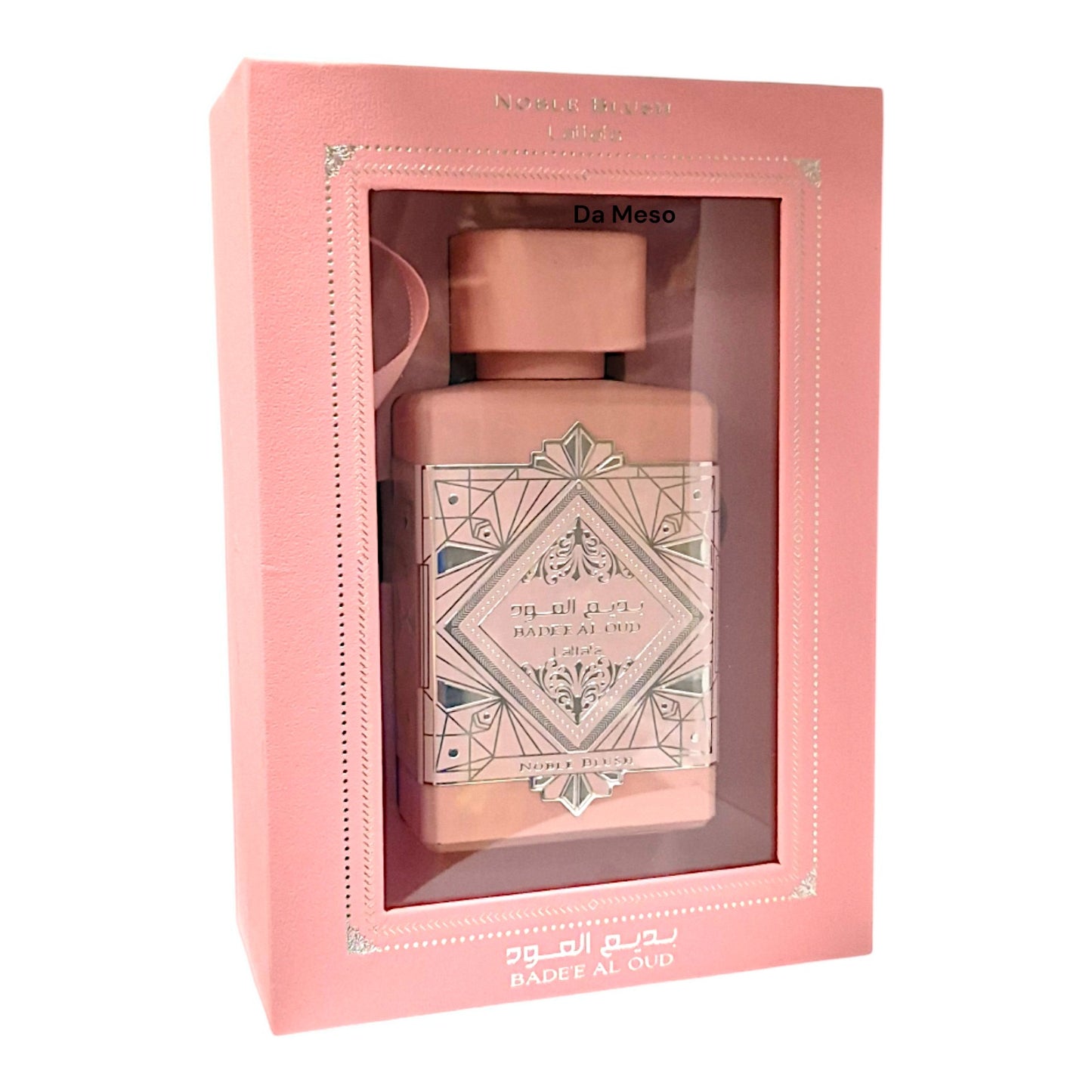 Lattafa Badee Al Oud Noble Blush Eau de Parfum 100ml