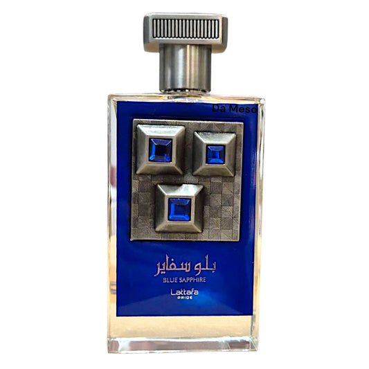 Lattafa Pride Blue Sapphire Eau de Parfum 100ml
