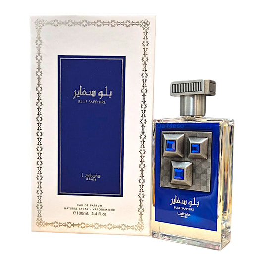 Lattafa Pride Blue Sapphire Eau de Parfum 100ml