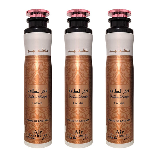 Lattafa Fakhar Femme Eau de Parfum und mehr nach Auswahl