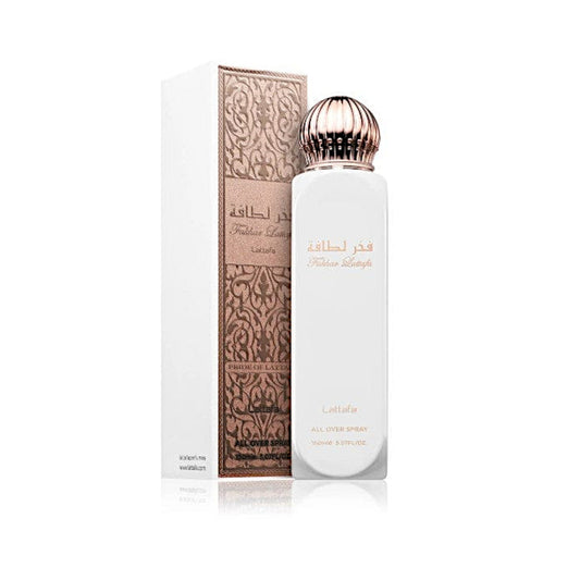 Lattafa Fakhar Femme Eau de Parfum und mehr nach Auswahl
