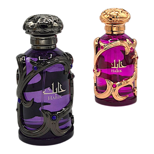 Lattafa Habik Eau de Parfum 100ml 1 Stück