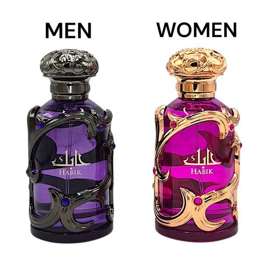 Lattafa Habik Eau de Parfum 100ml 1 Stück
