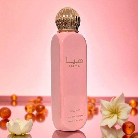 Lattafa HAYA Pink Eau de Parfum 100ml