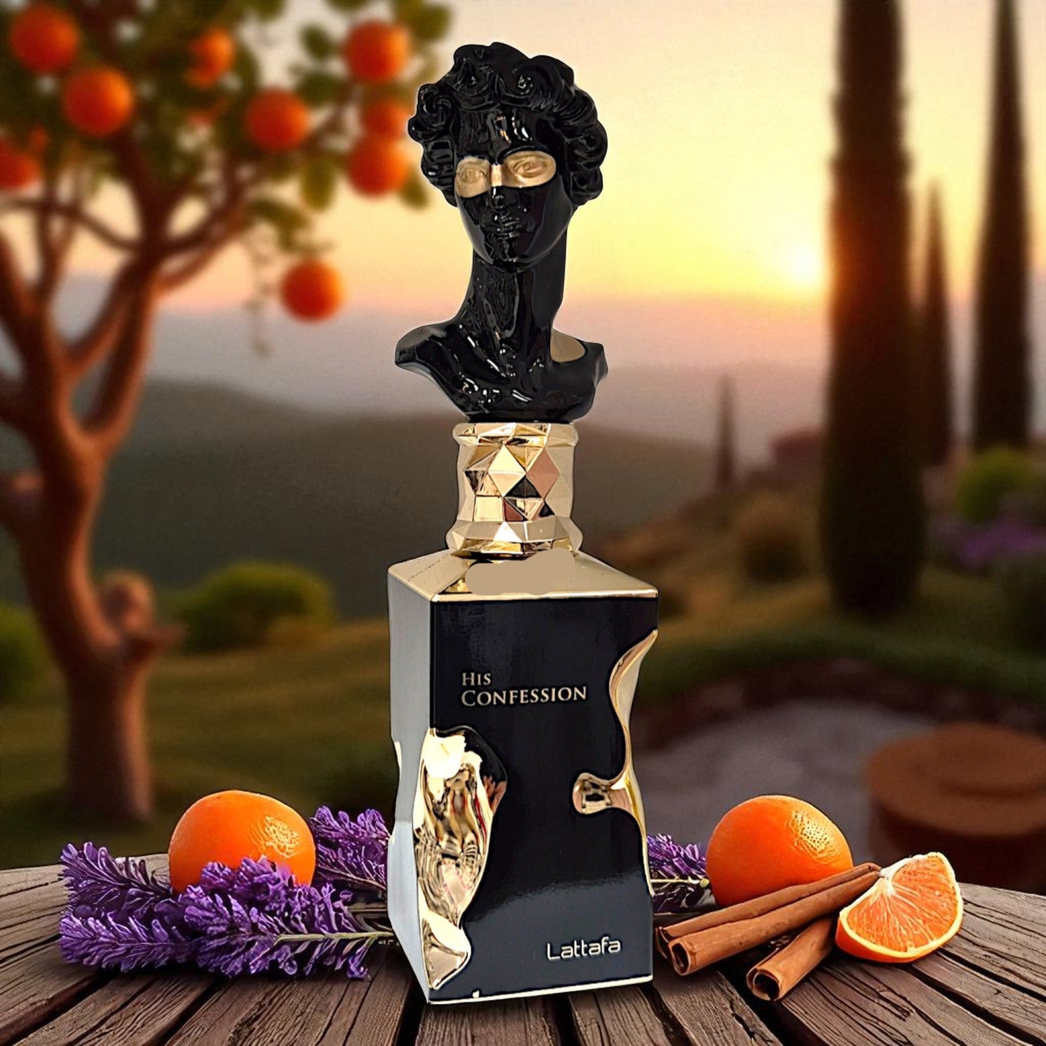 Lattafa Pride CONFESSION His oder Her Eau de Parfum 100ml – Da Meso