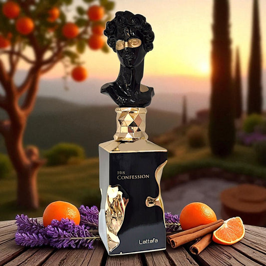 Lattafa Pride HIS CONFESSION Eau de Parfum 100ml