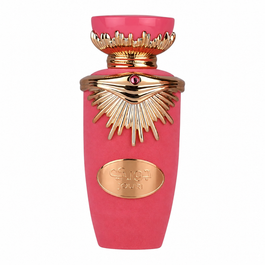 Lattafa Jouri Eau de Parfum 100 ml – Fruchtig blumig