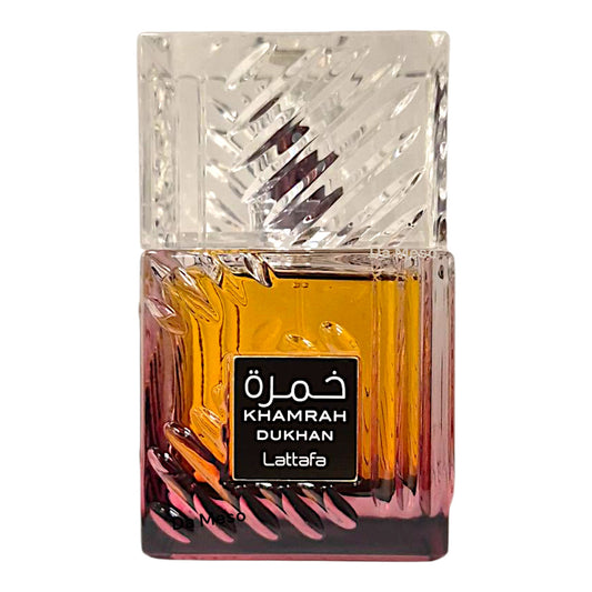 Lattafa Khamrah DUKHAN Eau de Parfum Unisex