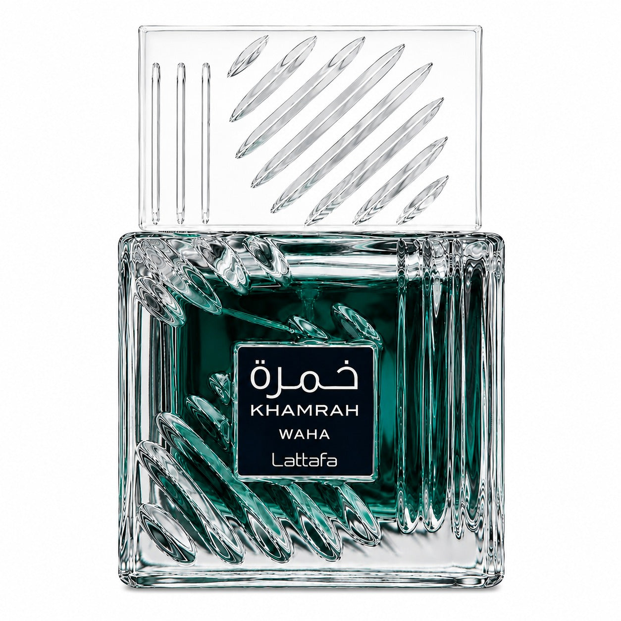 Lattafa Khamrah Waha Eau de Parfum 100 ml – Würzig süßer Unisex Duft