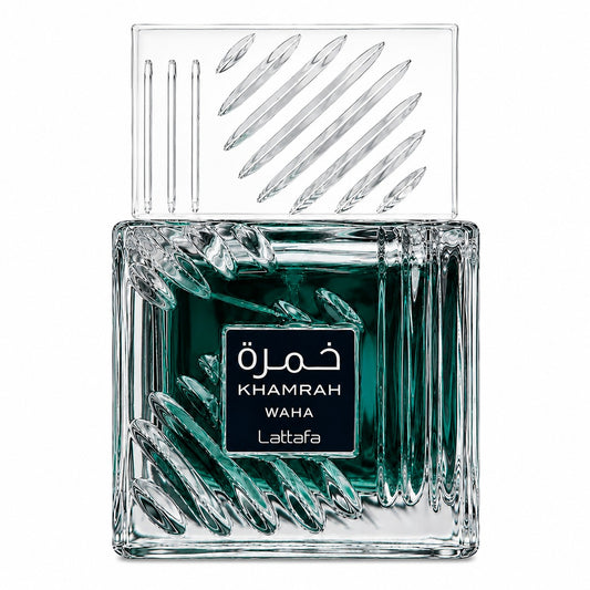 Lattafa Khamrah Waha Eau de Parfum 100 ml – Würzig süßer Unisex Duft
