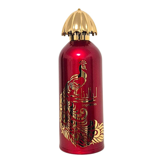 Lattafa Layalina Eau de Parfum 100ml – Femininer Duft mit Vanille, Pfingstrose und Kaschmir