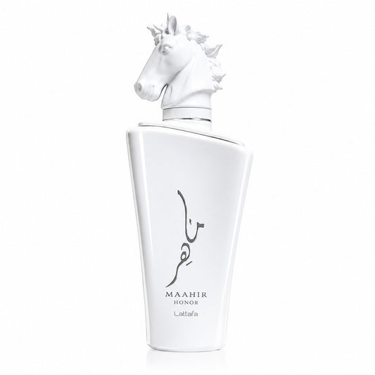 Lattafa Maahir Honor Eau de Parfum 100ml Frisch aromatisch