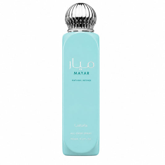 Lattafa Mayar Natural Intense All Over Spray 150 ml Body Spray