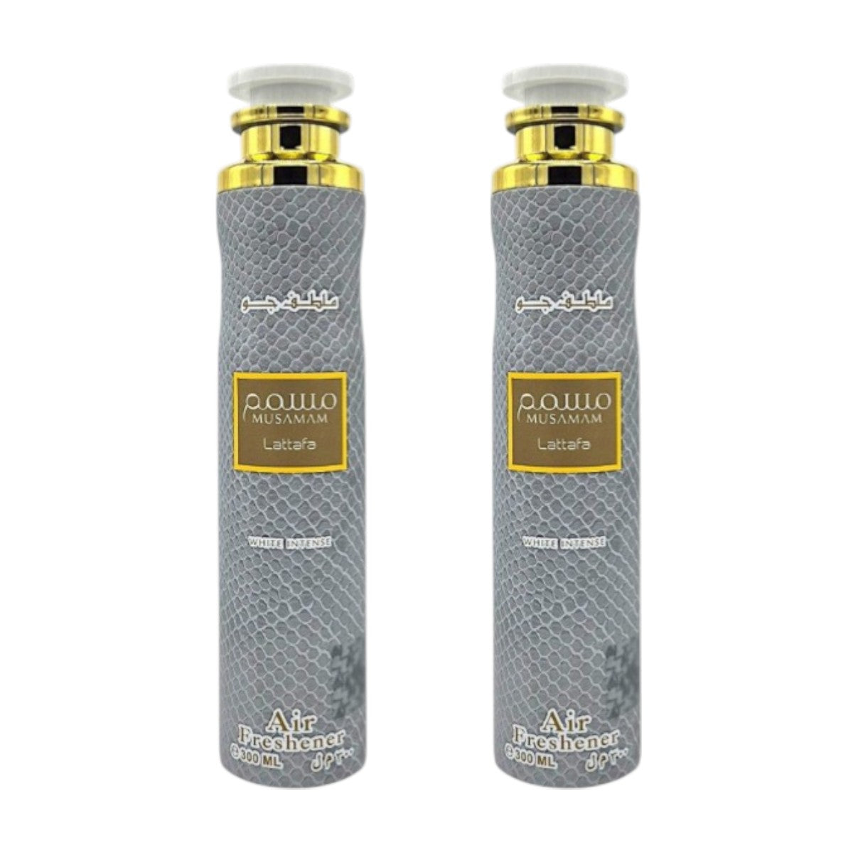 Lattafa MUSAMAM White Intense Eau de Parfum 100ml