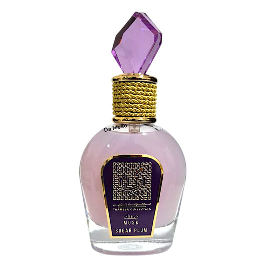 Lattafa Musk Sugar Plum Eau de Parfum 100ml