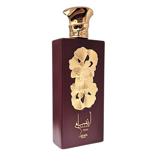 Lattafa Pride Ansaam Gold Eau de Parfum 100ml
