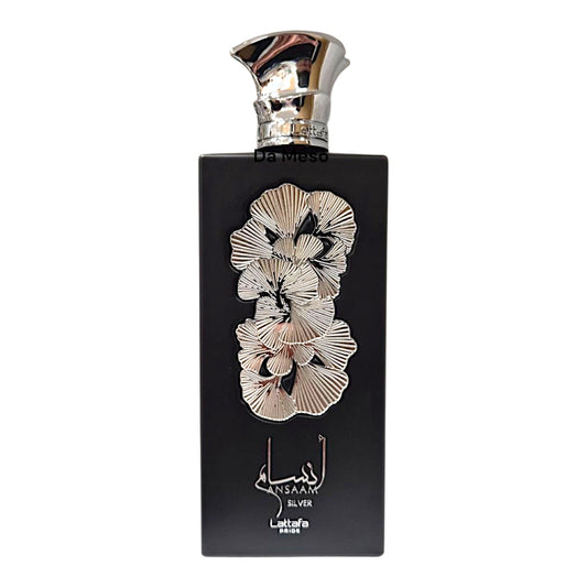 Lattafa Pride Ansaam Silver Eau de Parfum 100ml