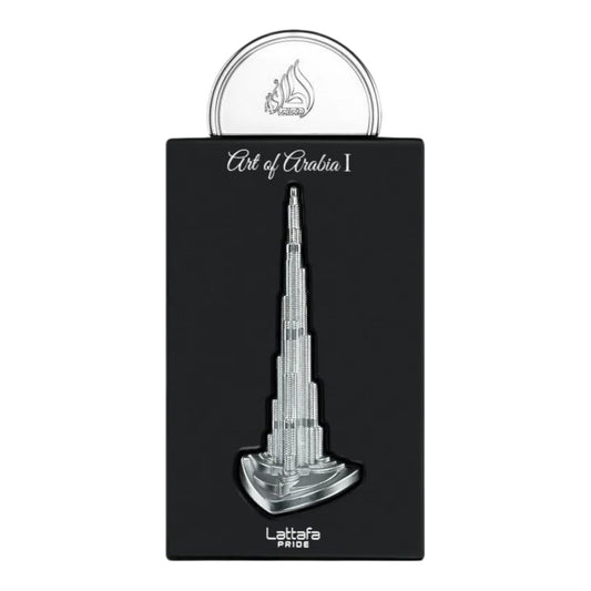 Lattafa Pride Art Of Arabia I Eau de Parfum 100ml