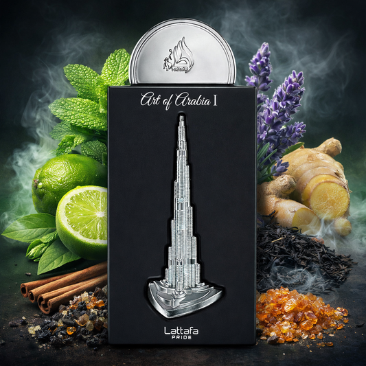 Lattafa Pride Art Of Arabia I Eau de Parfum 100ml