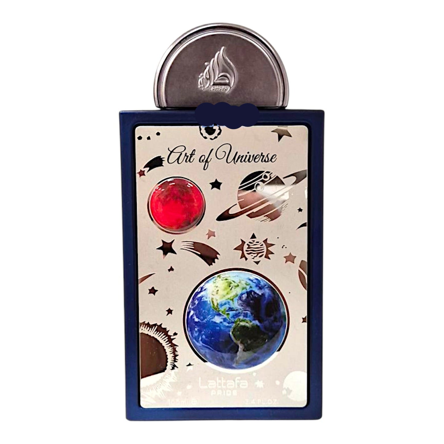Lattafa Pride Art Of Universe Eau de Parfum 100ml Unisex