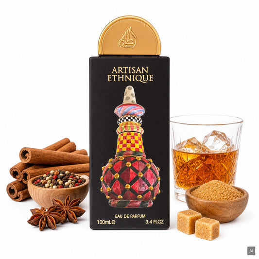 Lattafa Pride Artisan Ethnique Eau de Parfum 100ml – Duftnoten