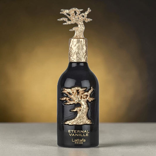 Lattafa Pride Eternal Oud, Eternal Vanille Eau de Parfum Unisex