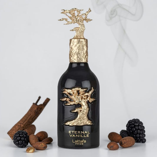 Lattafa Pride Eternal Oud, Eternal Vanille Eau de Parfum Unisex