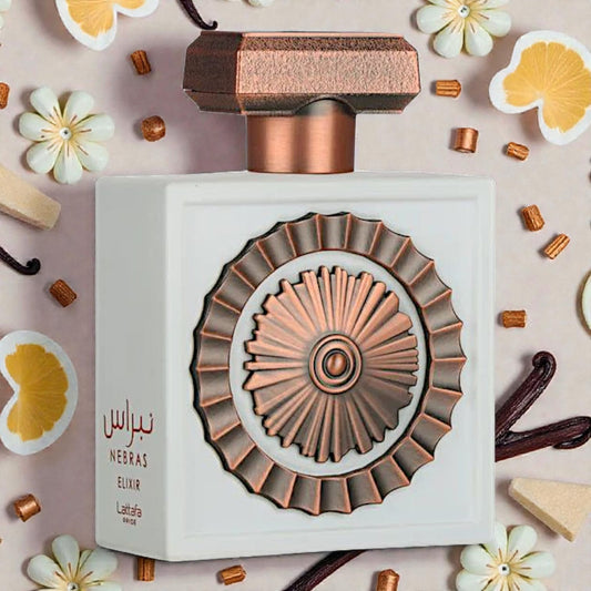 Lattafa Pride NEBRAS Elixir NEBRAS Eau de Parfum 100ml