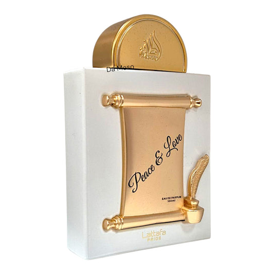 Lattafa Pride Peace & Love Eau de Parfum 100ml