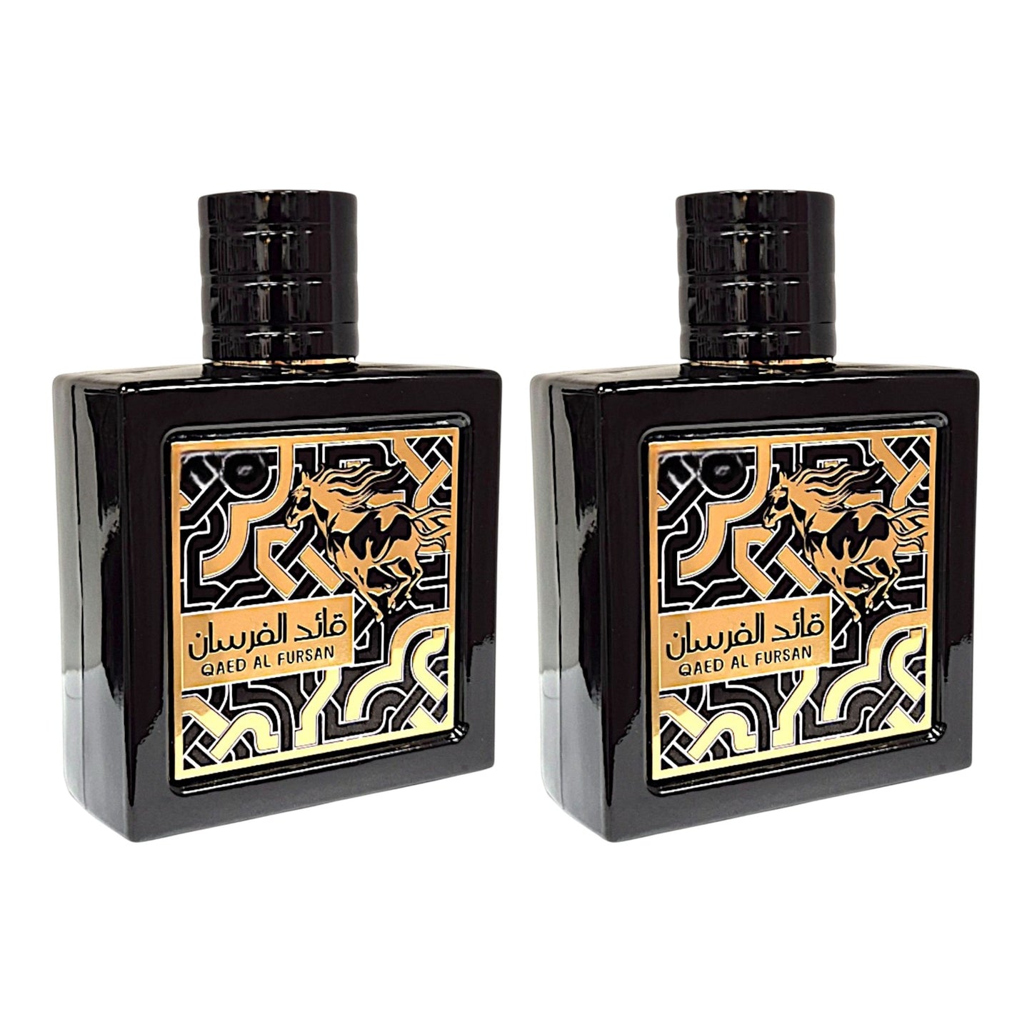 Lattafa Qaed Al Fursan Eau de Parfum 90ml