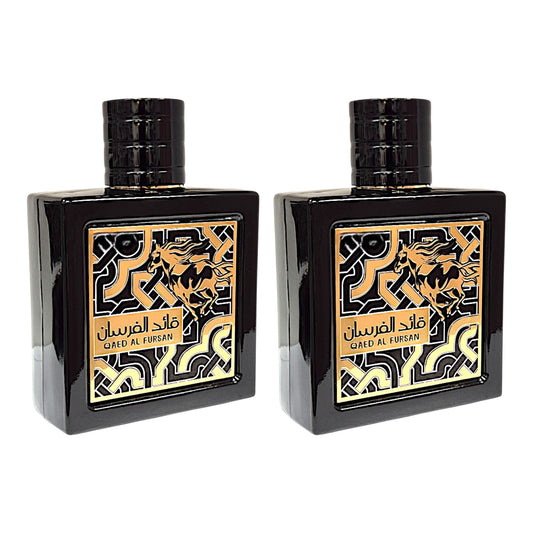 Lattafa Qaed Al Fursan Eau de Parfum 90ml