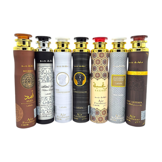 Lattafa Raumduft Air Freshener - Raumspray 1x 300ml