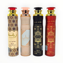 Raumduft Set Lufterfrischer 4x300ml=1200ml
